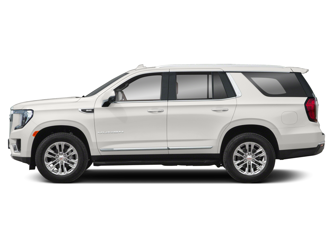 2022 GMC Yukon — detail view