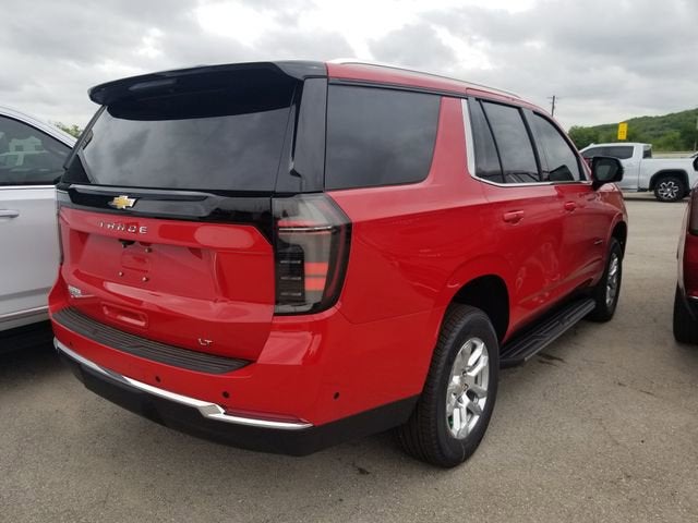 2026 Chevrolet Tahoe — detail view