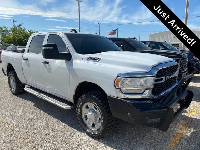 2023 RAM 2500 Tradesman in Other — front three-quarter view