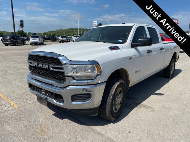 2019 RAM 2500 Tradesman in Other — front three-quarter view