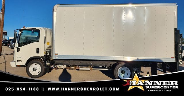 2024 Chevrolet Low Cab Forward 4500 HG